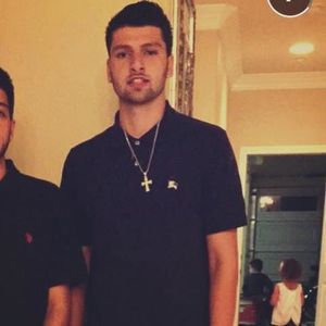 Meet your Posher, Brian